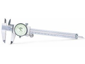 CALIBRE C/ RELOJ 150×0,02mm