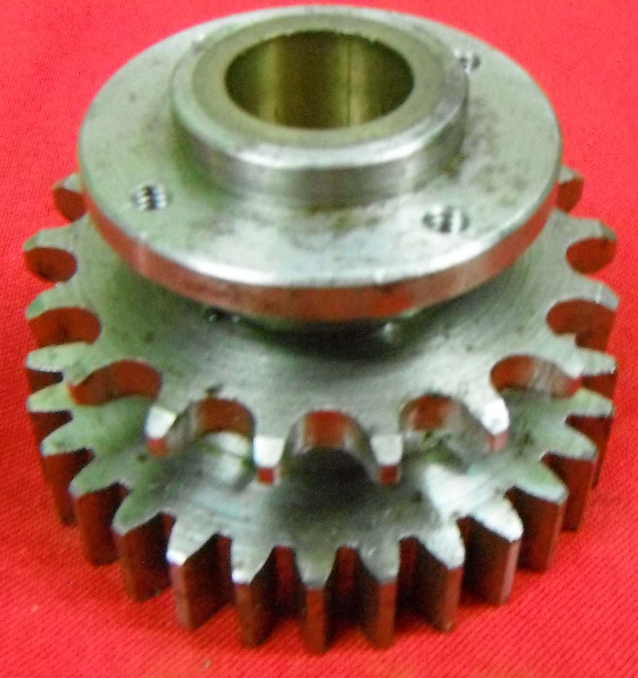 POLEA 35702/40