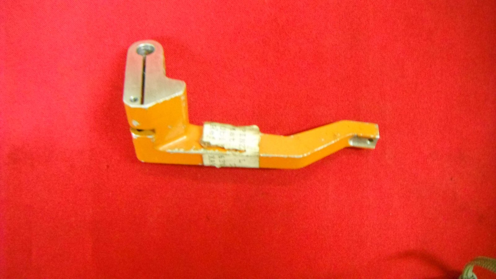 BRAZO(PALANCA) 2XAVD72