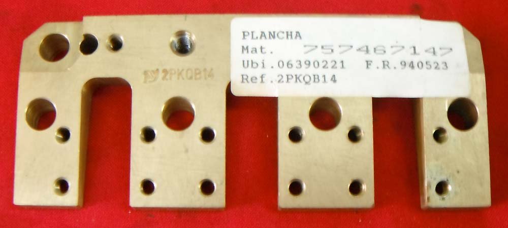 PLANCHA 2PKQB14