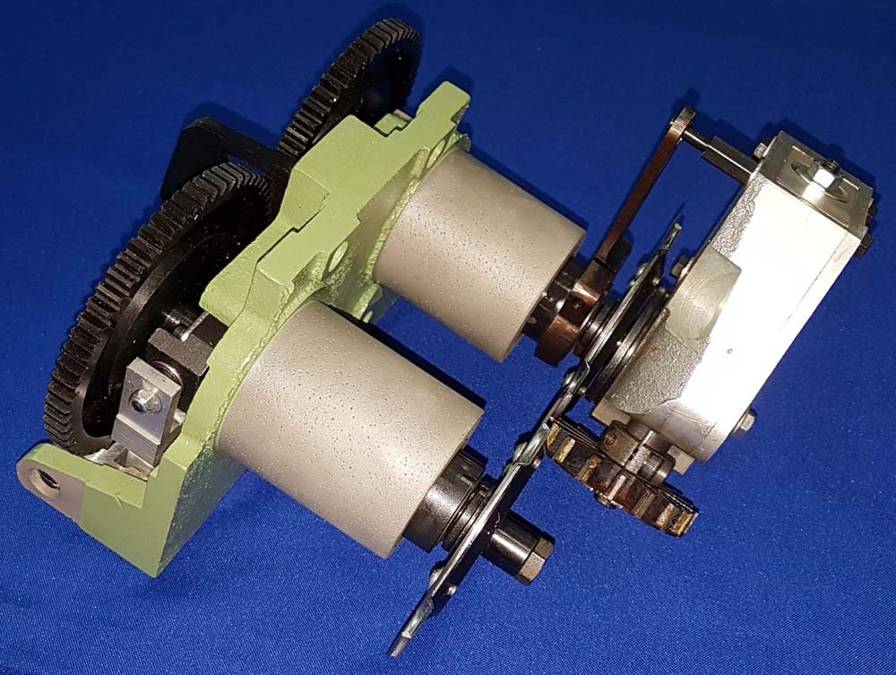 CJTO DE CAJA ECRETOR ITT632578