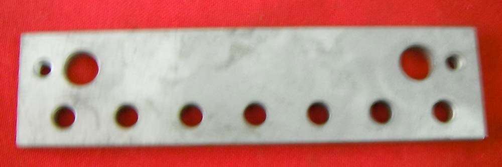 PLACA 3X58