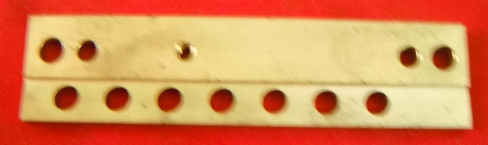 PLACA 3X138(x)