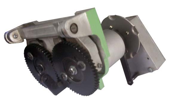 CONJUNTO CAJA ECRETOR ITT552578