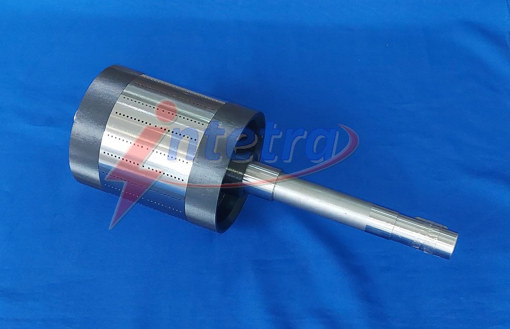 CONJUNTO TAMBOR DE CORTIZA 49070-501A-100mm