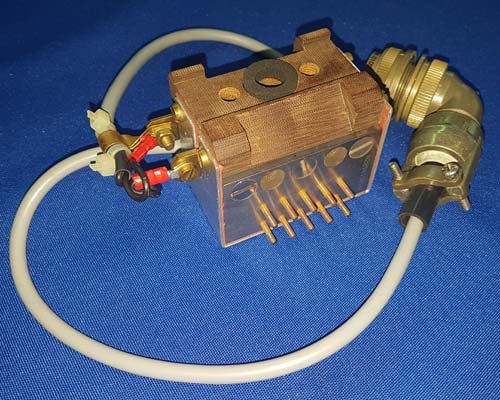 DETECTOR TRASERO N209411016F-10 CIG