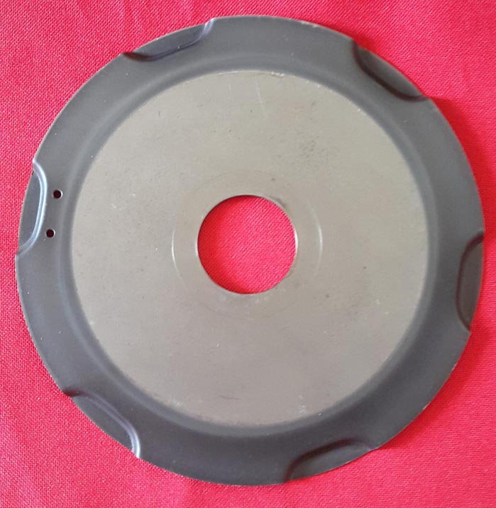 DISCO ESQUILADOR (ECRETOR) 121DR154F-1