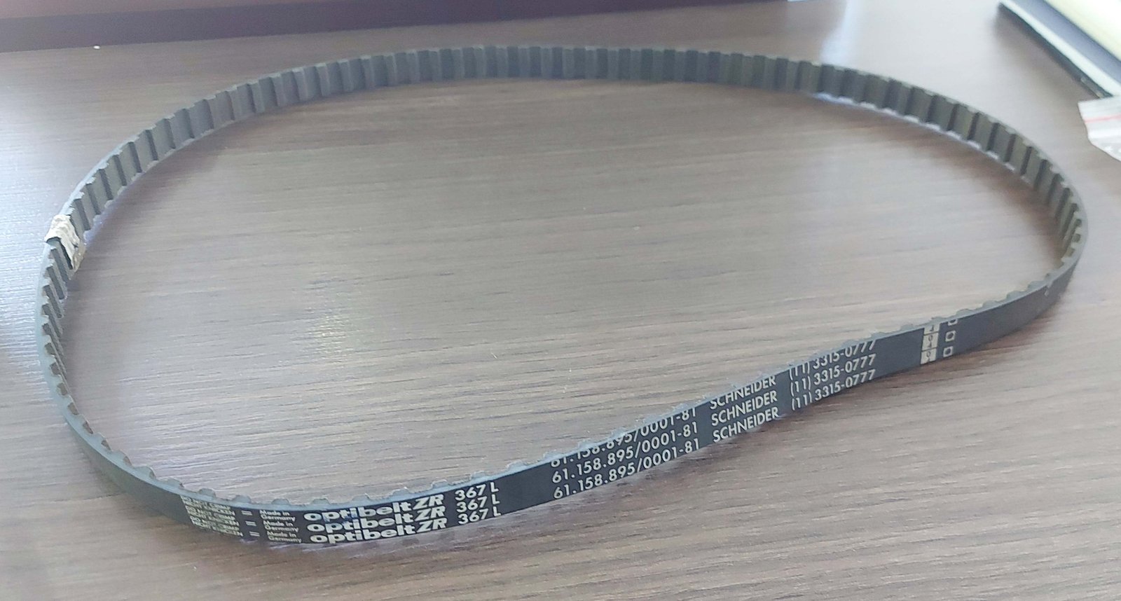 CORREA DENTADA 367L-050