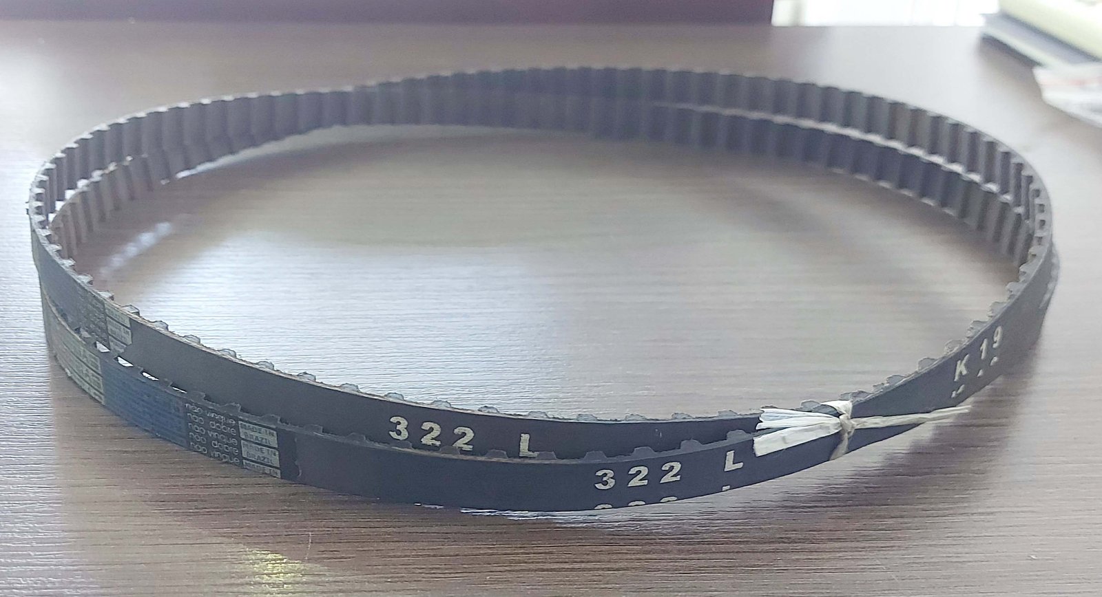 CORREA DENTADA 322L-050