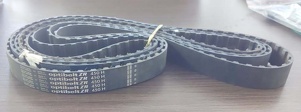 CORREA DENTADA 450H-100