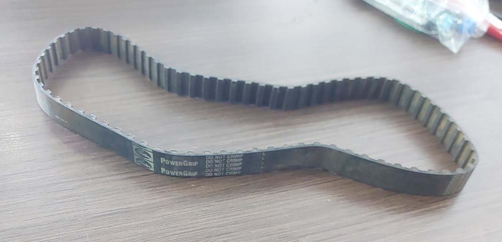 CORREA DENTADA 20000-262 / 285L-075