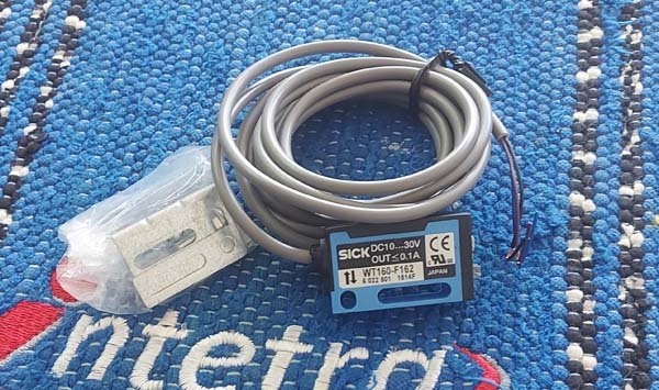 SENSOR FOTOELECTRICO SICK WT160-F162