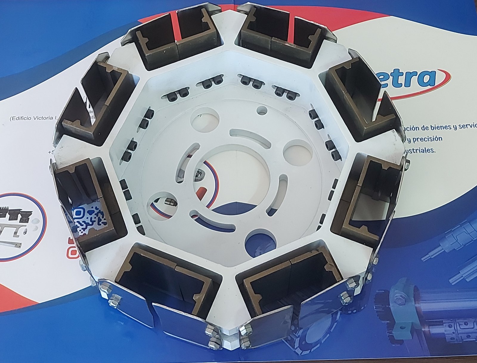 ESTRELLA DE LA FORMA Y CAJA S.A.5417