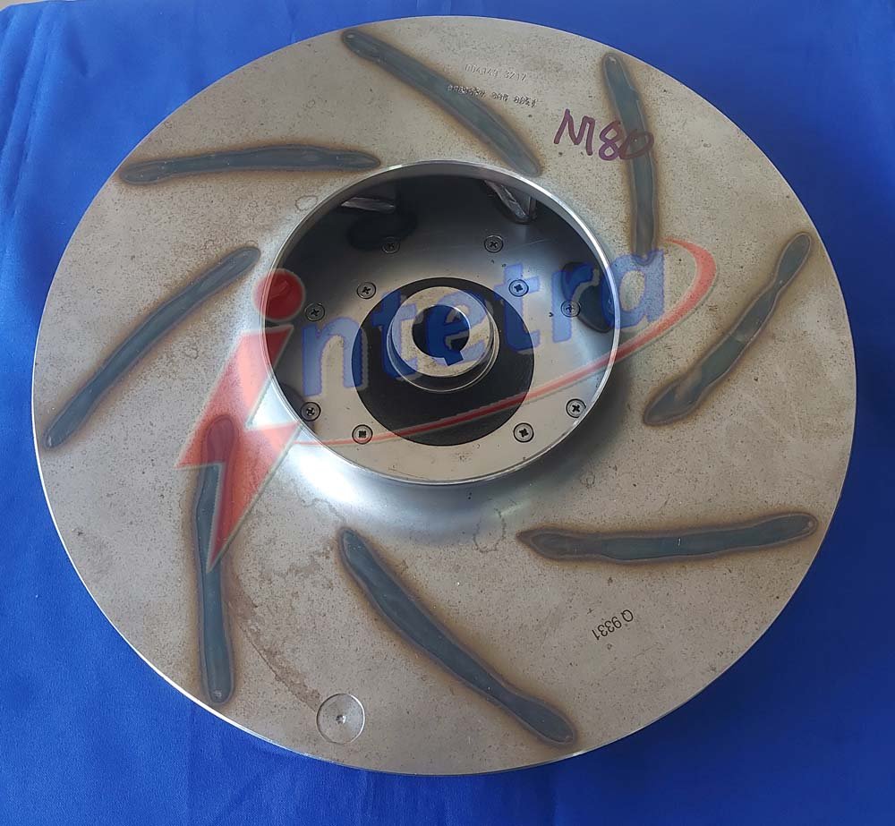 ROTOR 11-5055 / MAX80 / 6520391-000-00