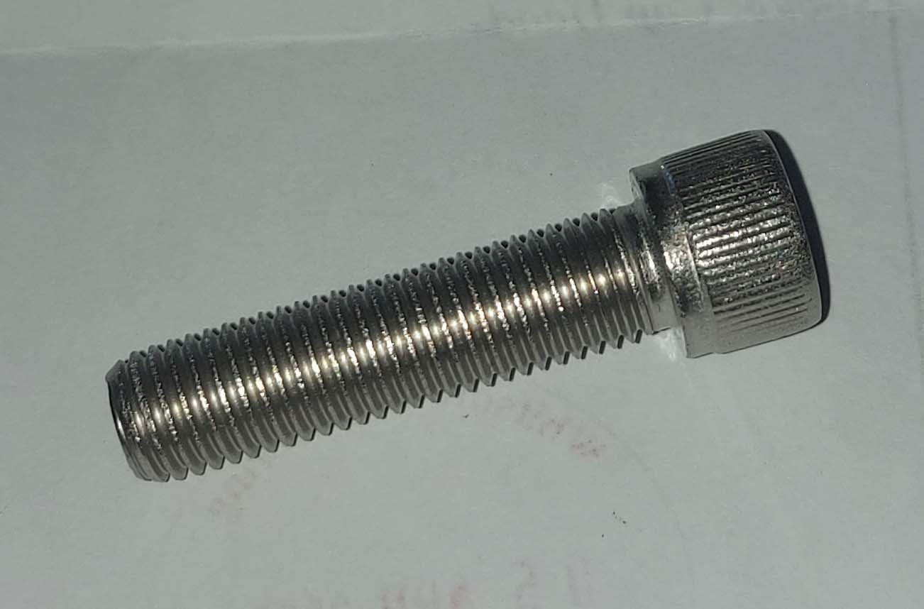 TORNILLO C/ CABEZA ALLEN 5/16 UNF X 1/4”