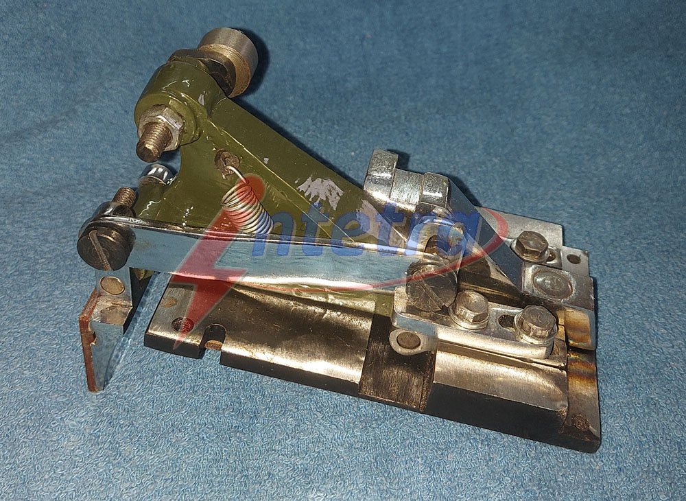 CJTO DE PLACA 5489 ASSY-1
