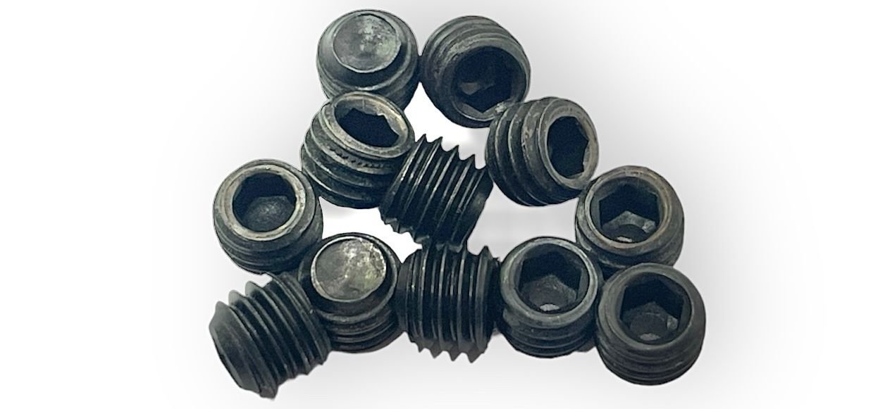 TORNILLO PRISIONERO M6X5MM