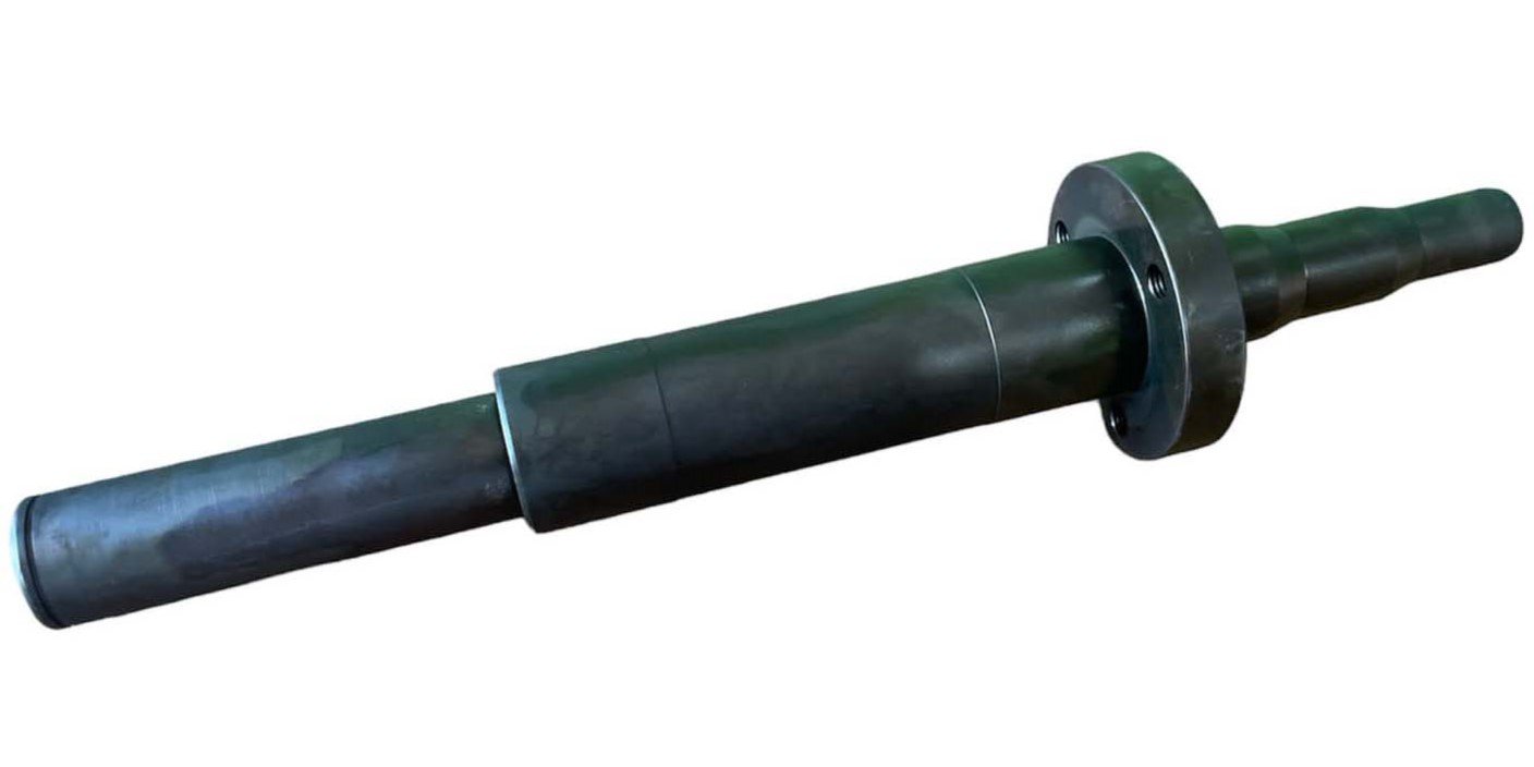 EJE DEL TAMBOR DE CORTIZA 48FA202-1