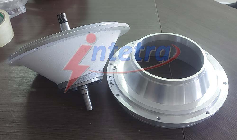 PAR  DE TAPA DEL VENTILADOR MENOR 20020-090/20039-068/20039-447