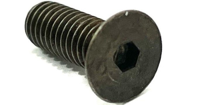 TORNILLO CABEZA FRESADA 2BAX1/2”