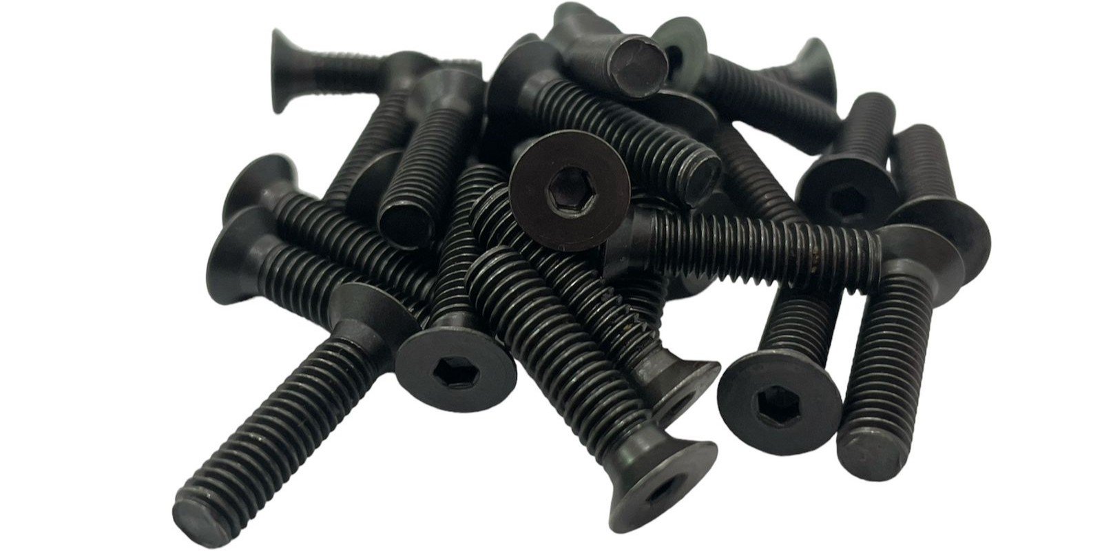 TORNILLO CABEZA FRESADA 2BAX3/4” FRESADA