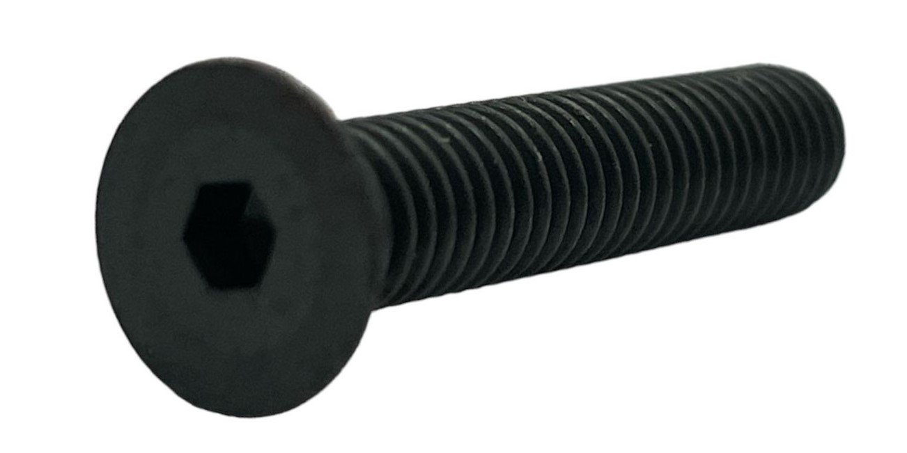 TORNILLO CABEZA FRESADA 2BAX1”