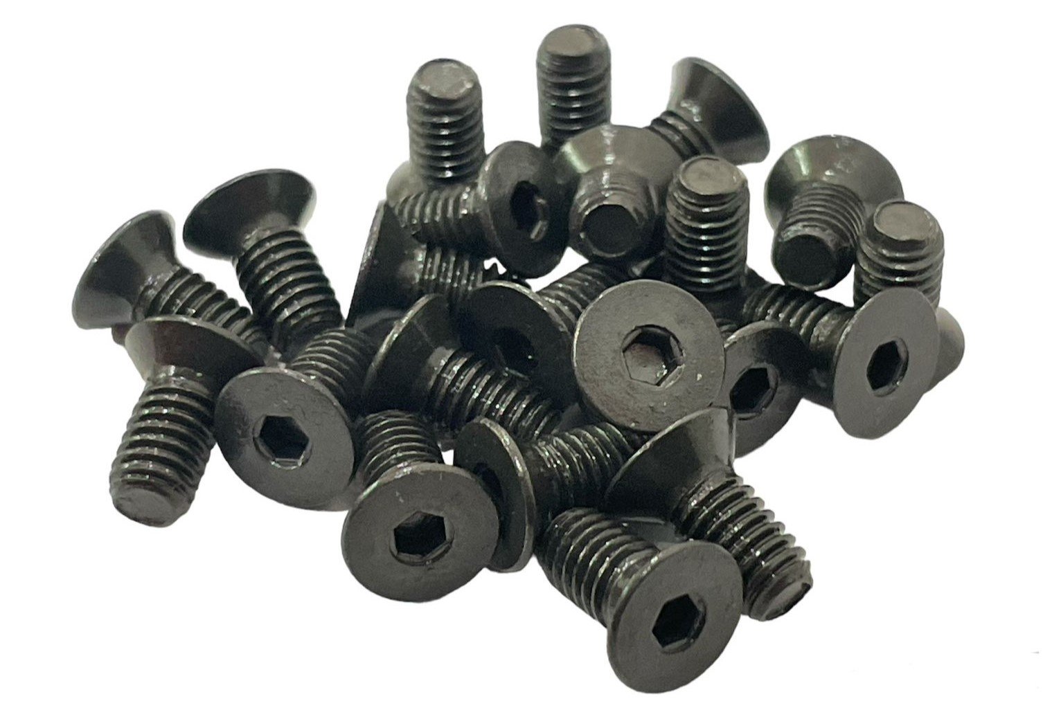 TORNILLO CABEZA FRESADA 2BAx3/8