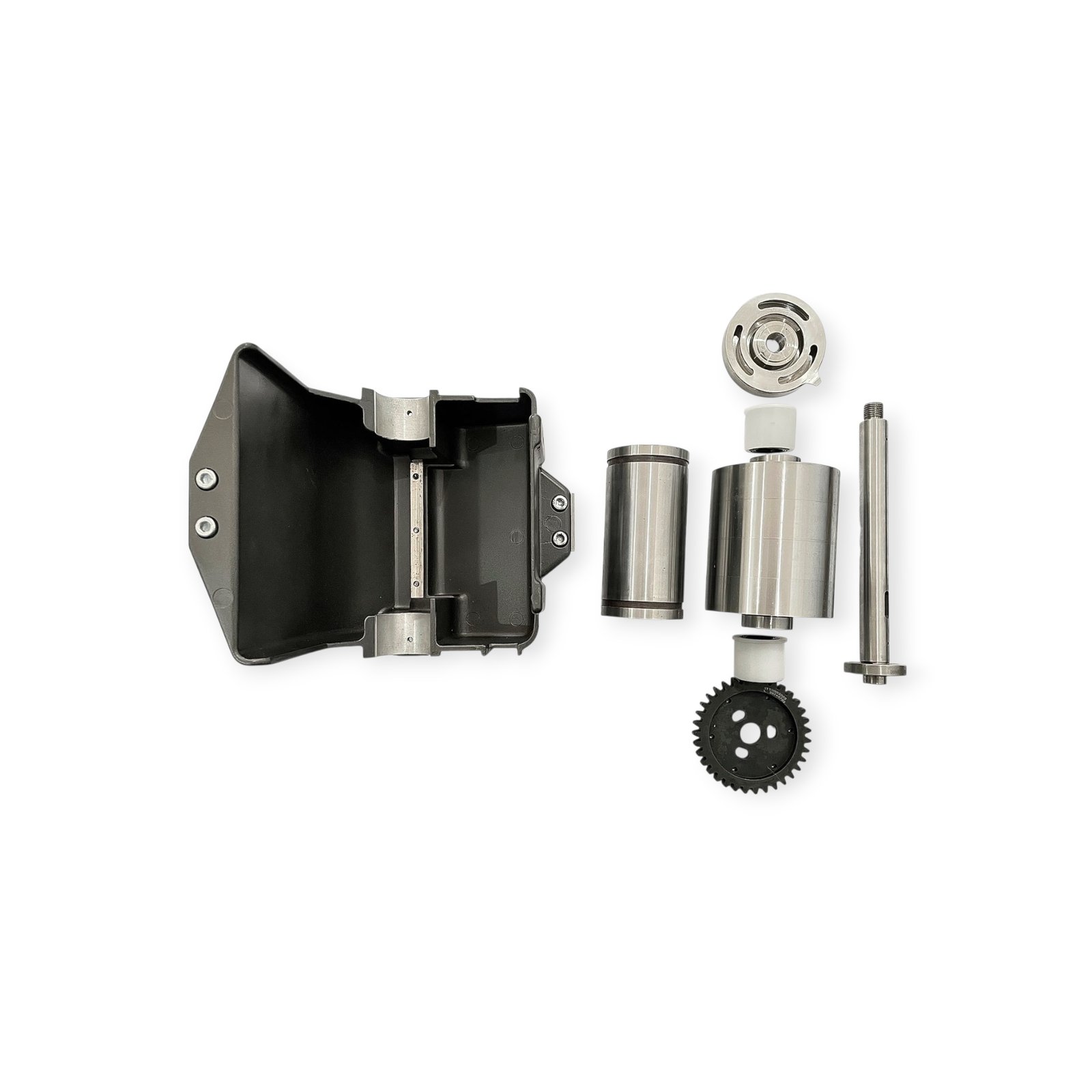 CJTO GOMERA COMPLETO ITTMAX80