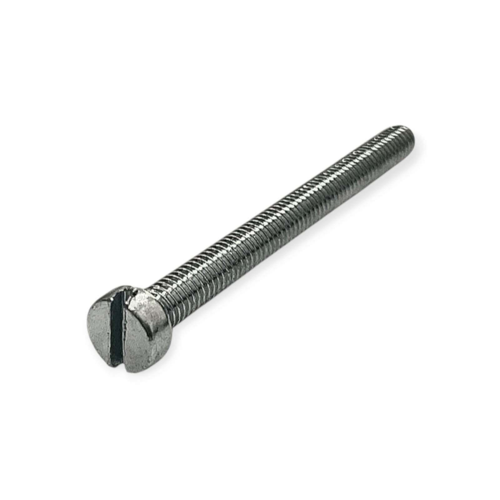 TORNILLO ACERO CAB. CILINDRICA FENDA BSF 2BAX2” CAB