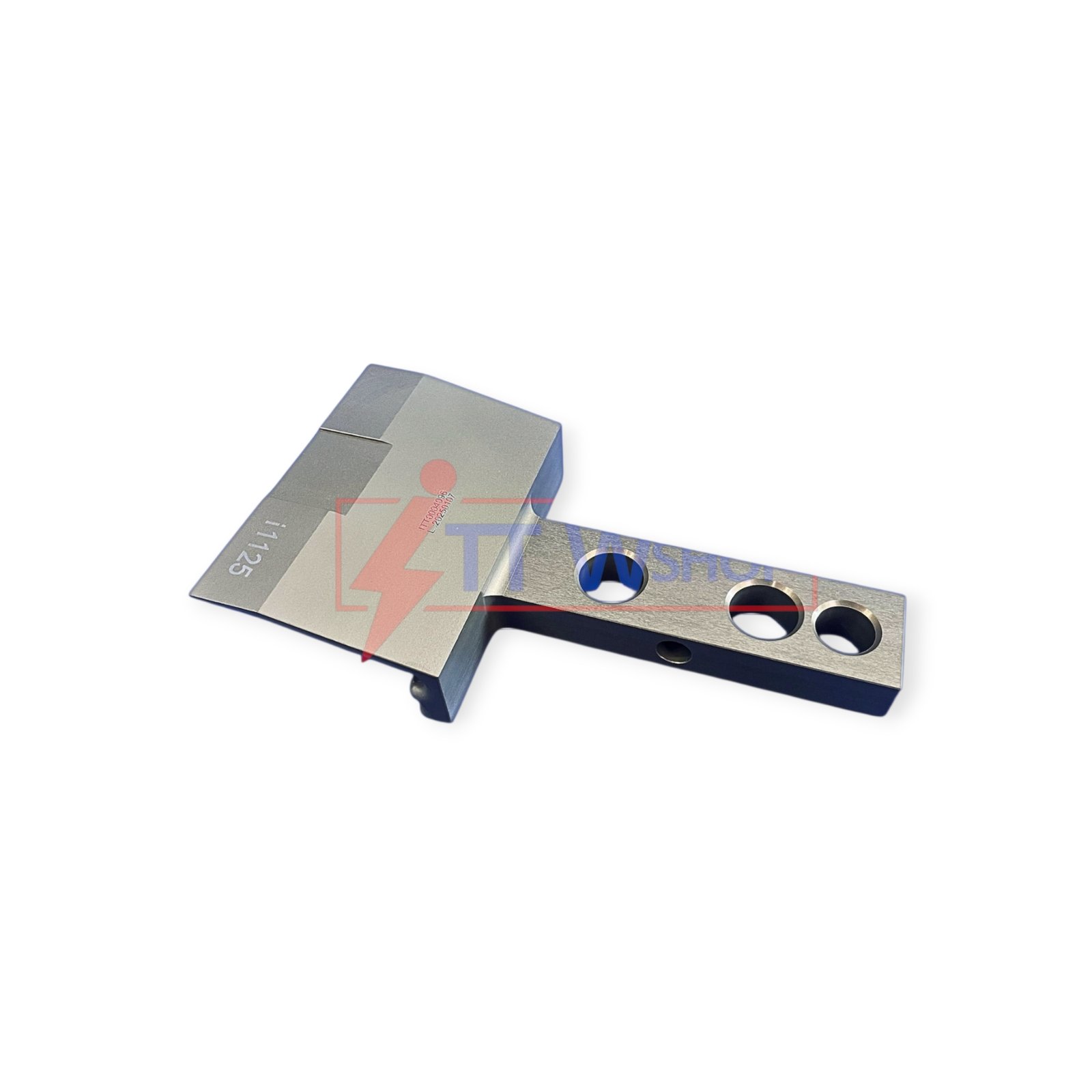 BOLSA COMPRESORA MOVIL ALUMINIO T009005A-214 / 379-177C6(100mm) aluminio