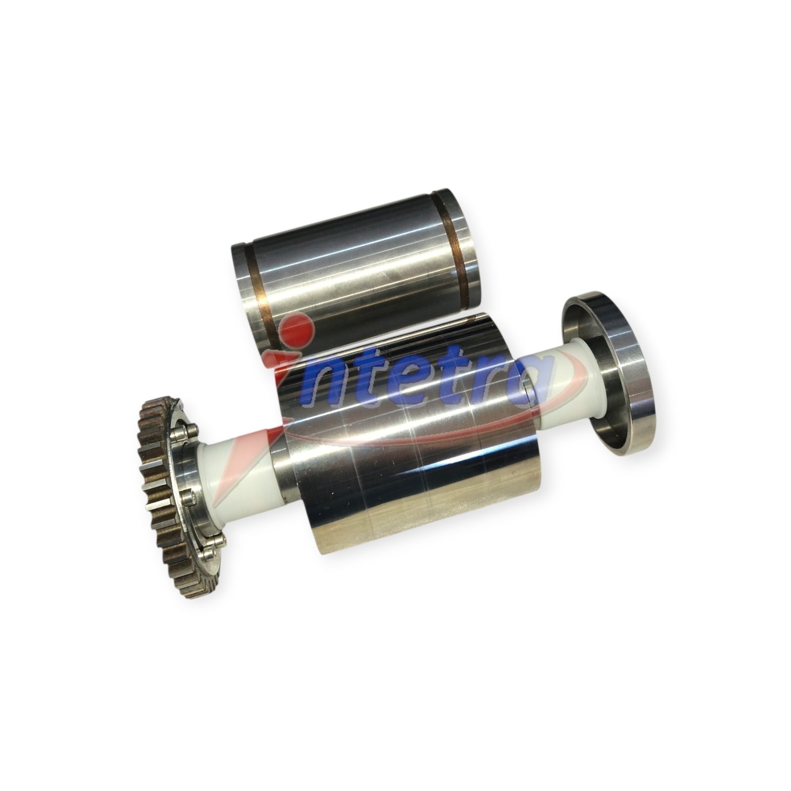 CJTO DE RODILLO DE GOMERA MAX ITTMAX80-ROLLER, KINGSIZE 52MM