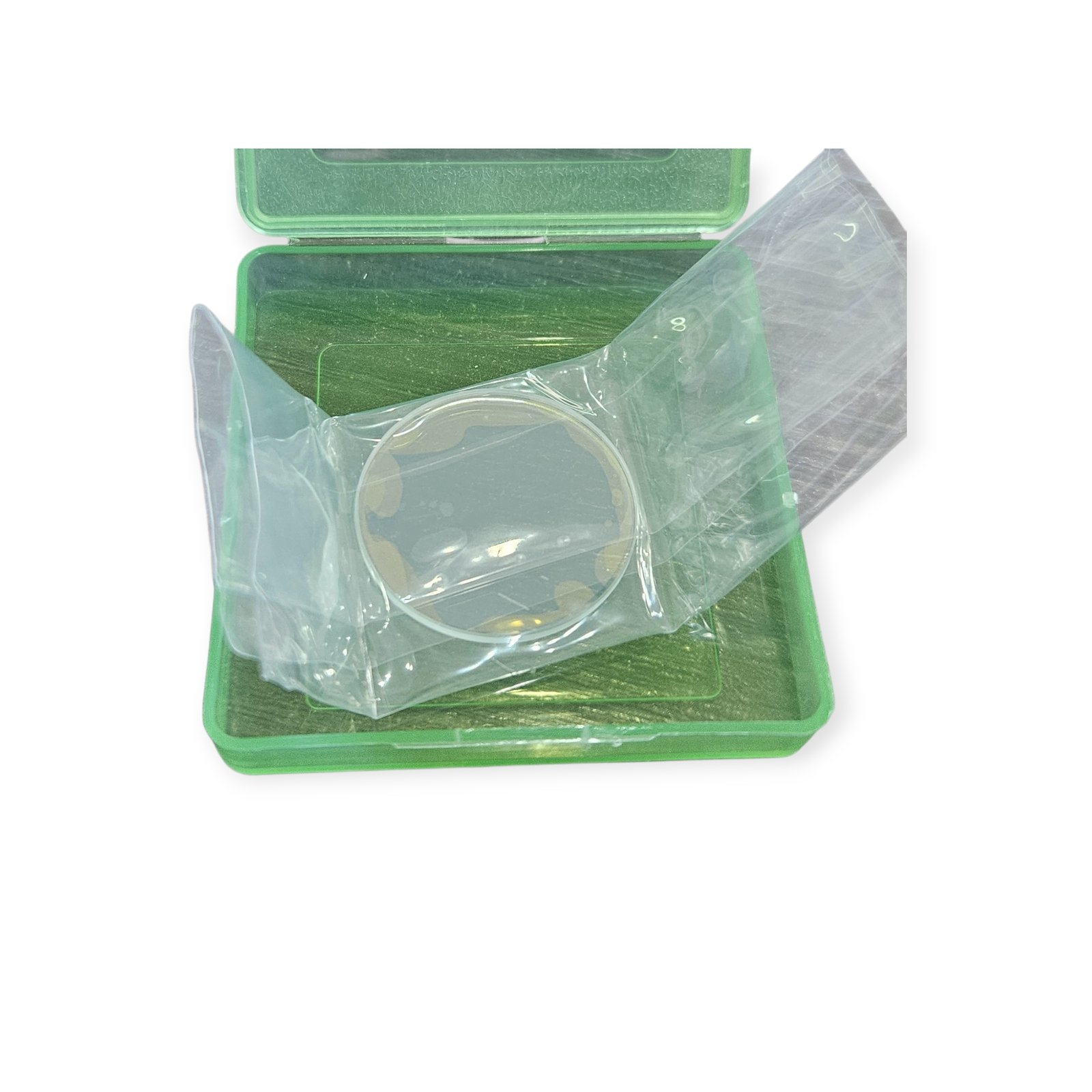 LENTE PROTECTOR LASER 24.9×1.5-4k A