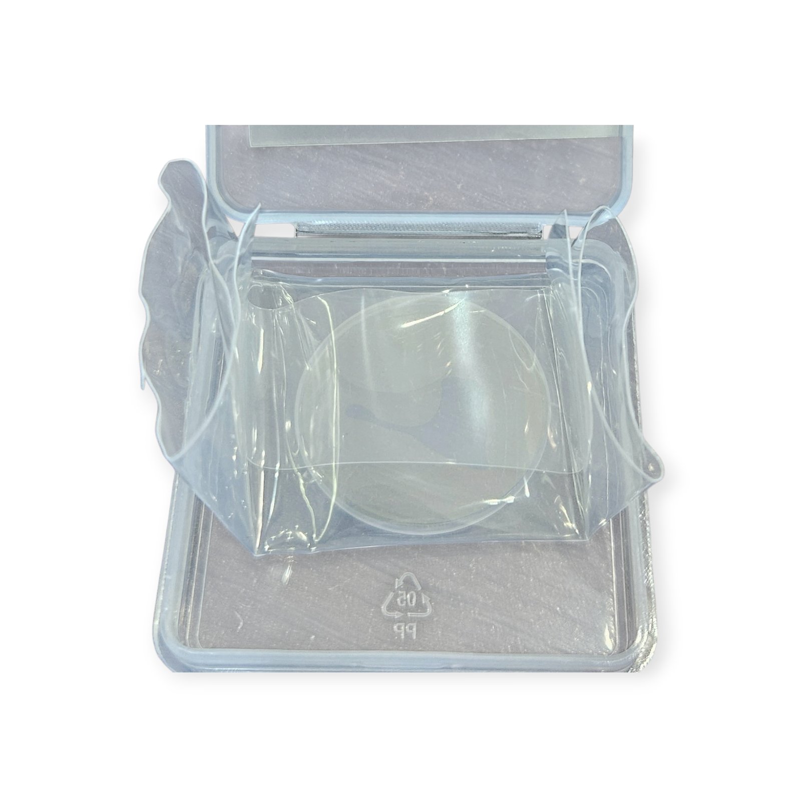 LENTE PROTECTOR LASER 24.9X1.5 B