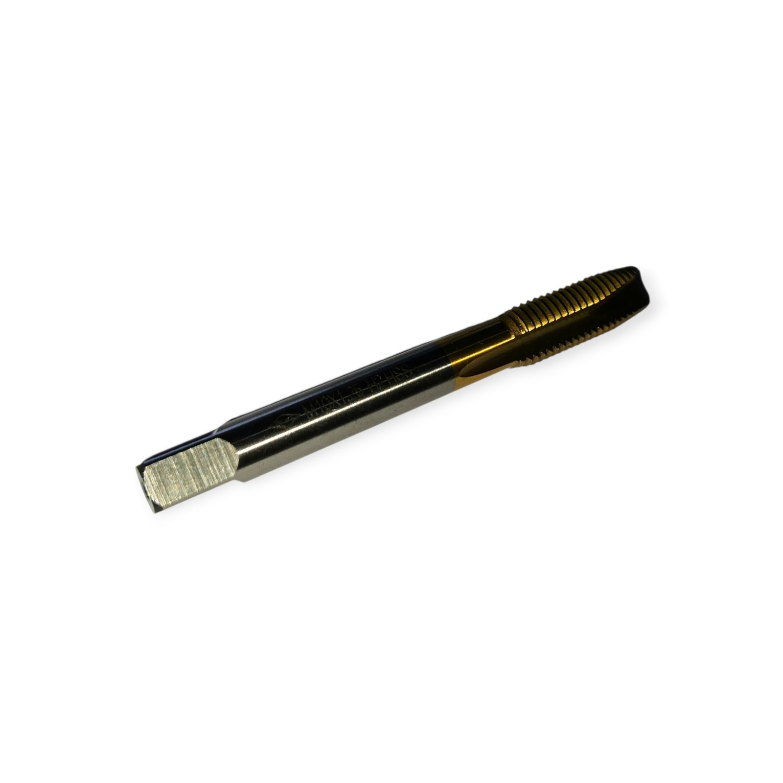 MACHO DE ROSCAR M10X1.25 H2HSS