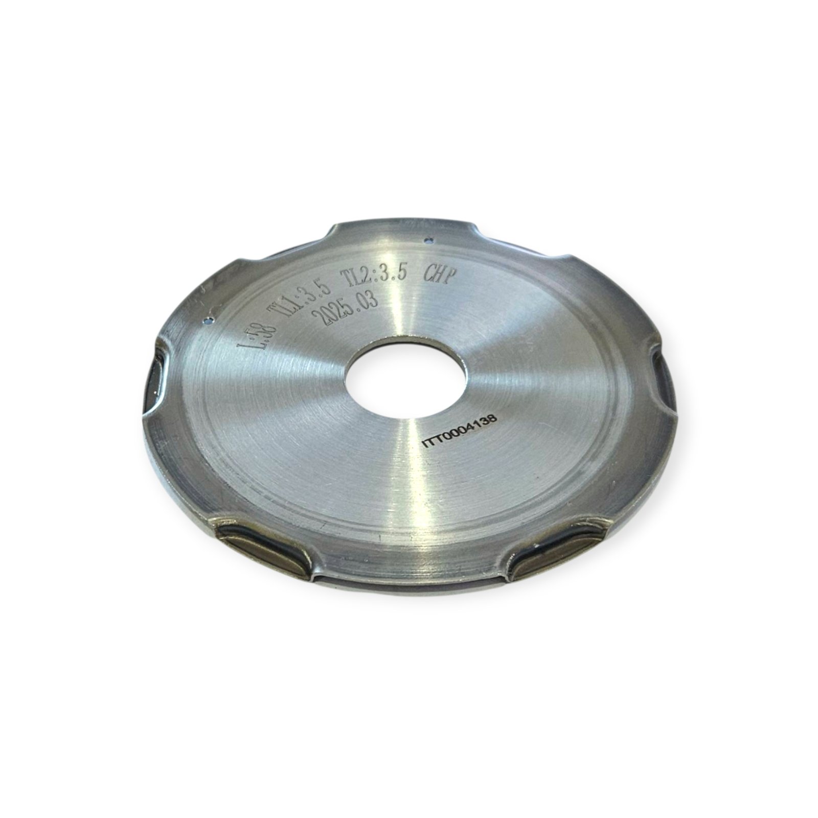 DISCO ESQUILLADOR 121DR154FL=58