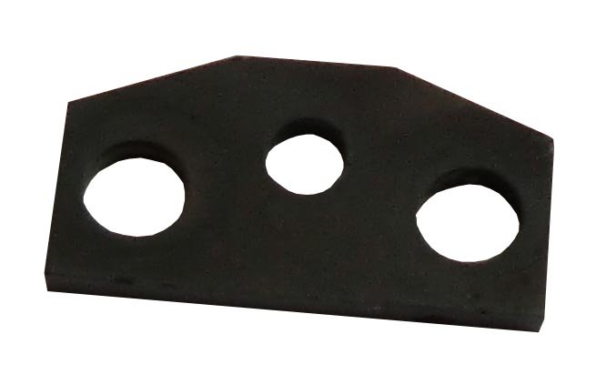 PLACA DEL DOBLADOR R3380