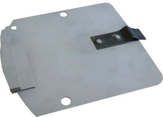 TAPA CABEZAL DE CORTE 31434-691
