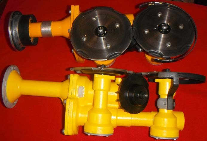 CONJUNTO De ecretor 62 a 64 mm SA2924-6264