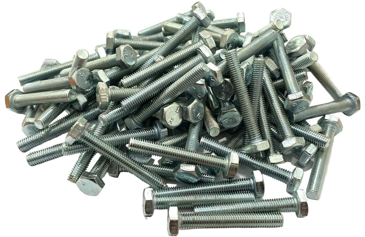 TORNILLO CAB HEXAGONAL 1/4BSFX1.3/4”