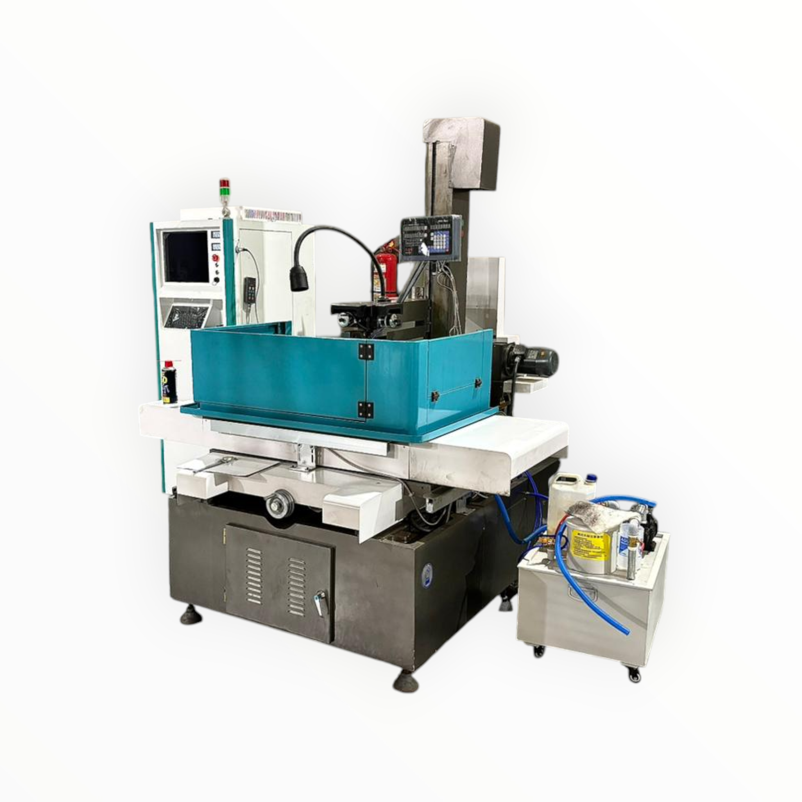 Máquina de Electroerosión por Hilo CNC (WEDM) – Modelo itt7755